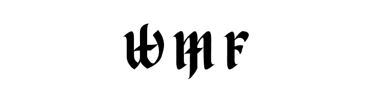 BlackBunny  Free Fonts Download