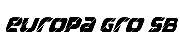 Reflected Italic  Free Fonts Download