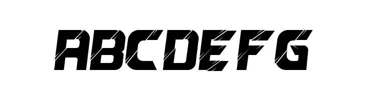 Reflected  Free Fonts Download