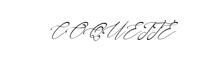 One January Italic  Free Fonts Download