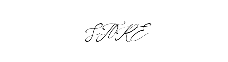 One January Italic  Free Fonts Download
