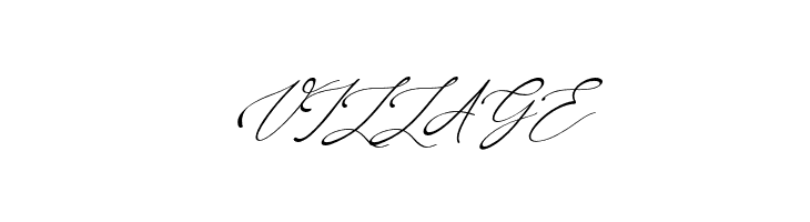 OneJanuary-Italic  Free Fonts Download