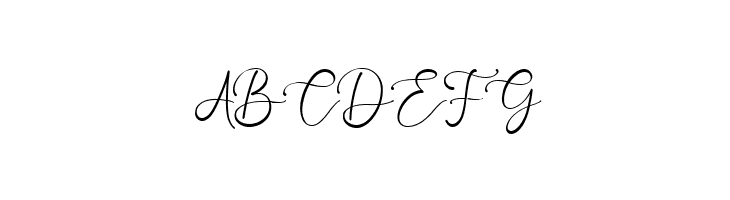 One January  Free Fonts Download