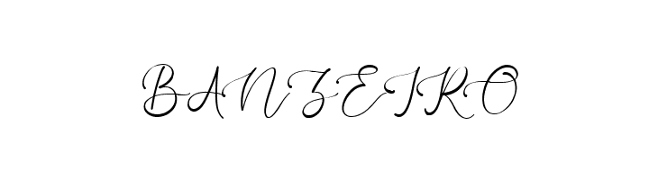 One January  Free Fonts Download