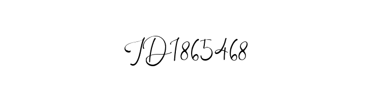 One January  Free Fonts Download