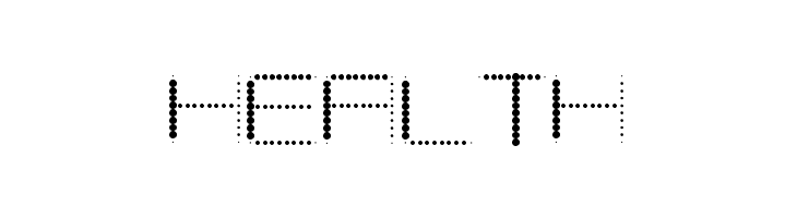 Amaya Technical Dots Regular  Free Fonts Download