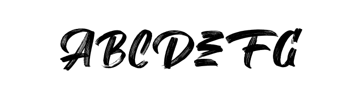 Abrashe  Free Fonts Download