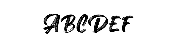 Abrashe  Free Fonts Download