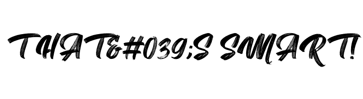 Abrashe  Free Fonts Download