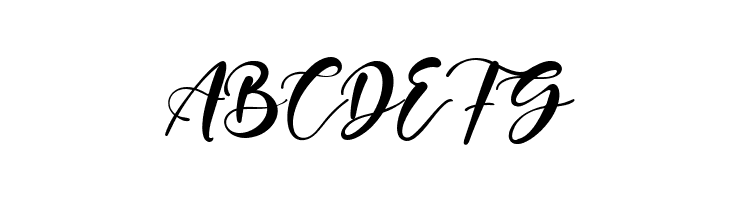 Kindness Abstract  Free Fonts Download