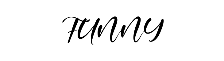 Kindness Abstract  Free Fonts Download