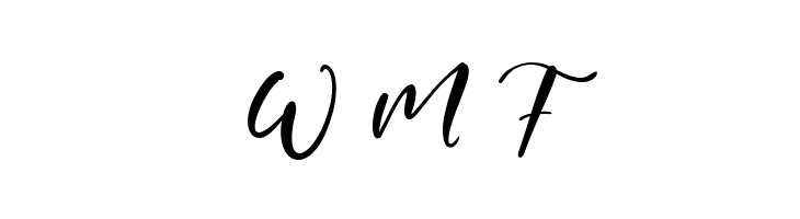 Kindness Abstract  Free Fonts Download