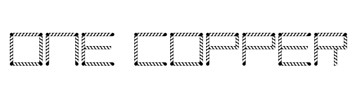 Amaya Technical Leaves Regular  Free Fonts Download