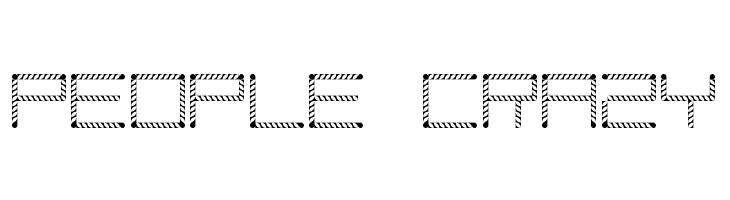 Amaya Technical Leaves Regular  Free Fonts Download