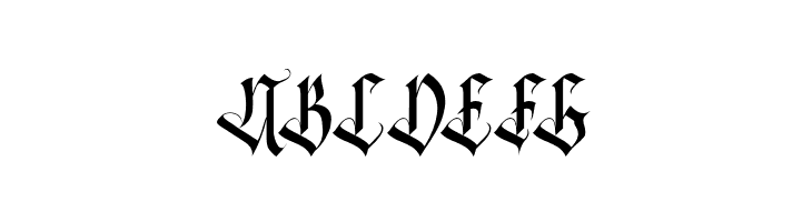 BlackOcean  Free Fonts Download