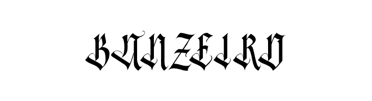 BlackOcean  Free Fonts Download