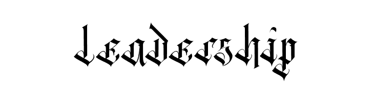 BlackOcean  Free Fonts Download