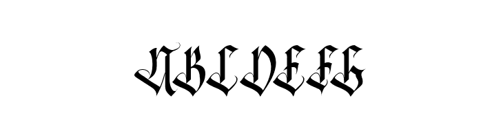 Black Ocean  Free Fonts Download