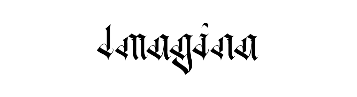 Black Ocean  Free Fonts Download