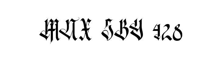 Black Ocean  Free Fonts Download