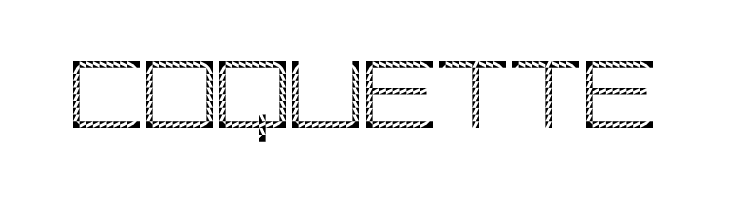 Amaya Technical Etching Regular  Free Fonts Download