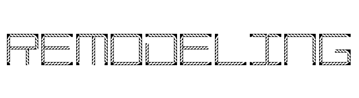 Amaya Technical Etching Regular  Free Fonts Download