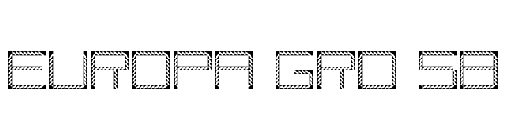 Amaya Technical Etching Regular  Free Fonts Download