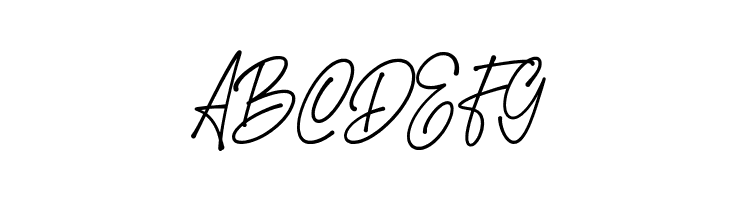 SpeedWritten  Free Fonts Download