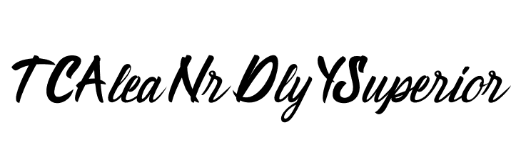 Battalion Commander  Free Fonts Download