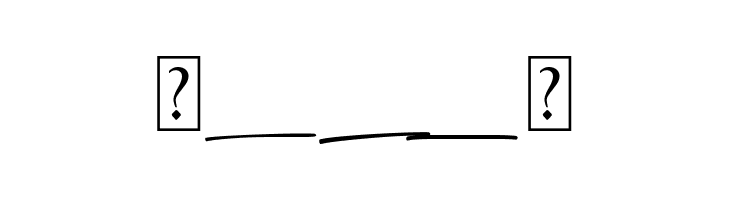 Battalion Commander Swash  Free Fonts Download