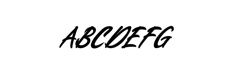 Battalion Commander Italic  Free Fonts Download