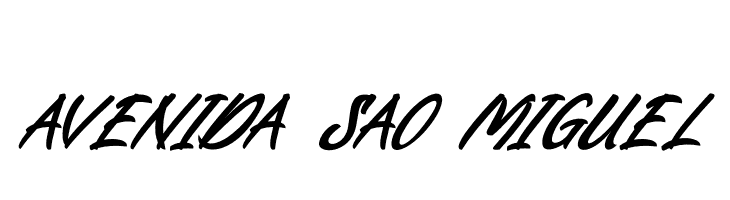 Battalion Commander Italic  Free Fonts Download