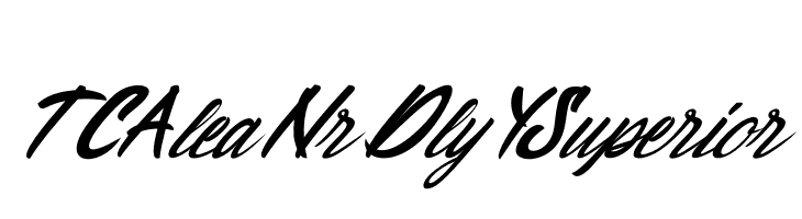 Battalion Commander Italic  Free Fonts Download