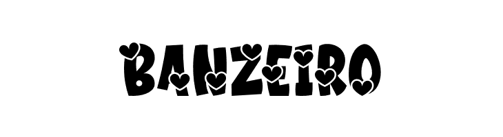 Couple Valentine PERSONAL USE O  Free Fonts Download