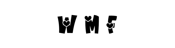 Couple Valentine PERSONAL USE O  Free Fonts Download