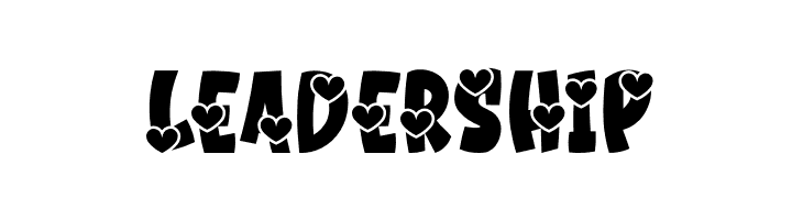 Couple Valentine PERSONAL USE O  Free Fonts Download