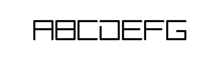 Amaya Technical Bold Regular  Free Fonts Download