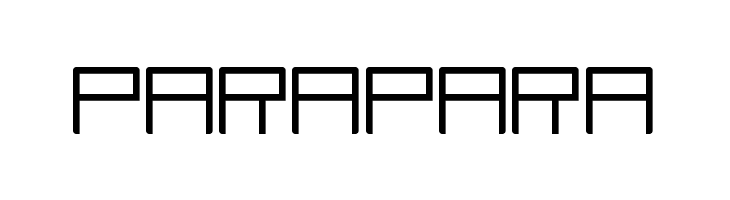 Amaya Technical Bold Regular  Free Fonts Download