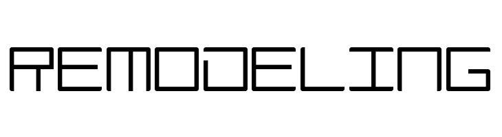 Amaya Technical Bold Regular  Free Fonts Download