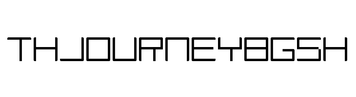Amaya Technical Bold Regular  Free Fonts Download