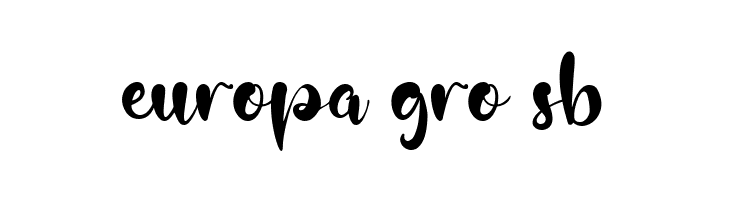 Sovia Billy  Free Fonts Download