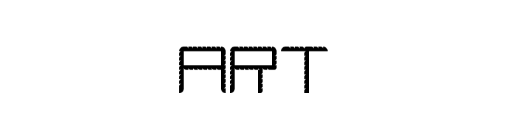 Amaya Technical Curve Regular  Free Fonts Download