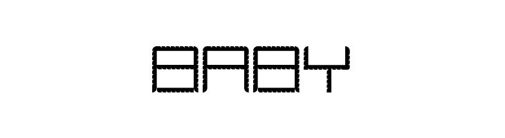 Amaya Technical Curve Regular  Free Fonts Download