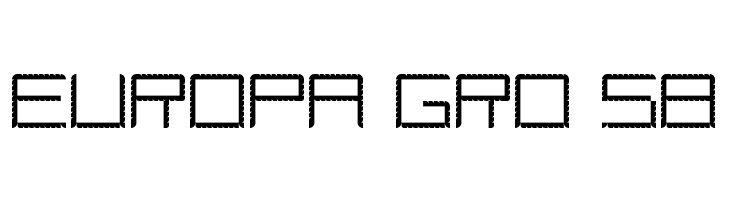 Amaya Technical Curve Regular  Free Fonts Download