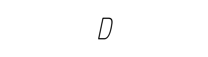 Buon Umore Italic  Free Fonts Download