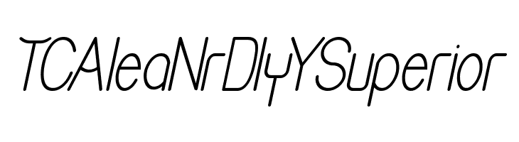 Buon Umore Italic  Free Fonts Download