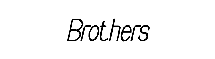 Buon Umore Rough Bold Italic  Free Fonts Download