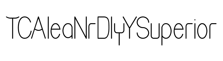 Buon Umore Thin  Free Fonts Download