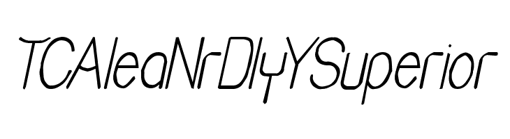 Buon Umore Rough Italic  Free Fonts Download