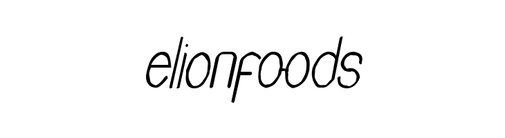Buon Umore Rough Italic  Free Fonts Download